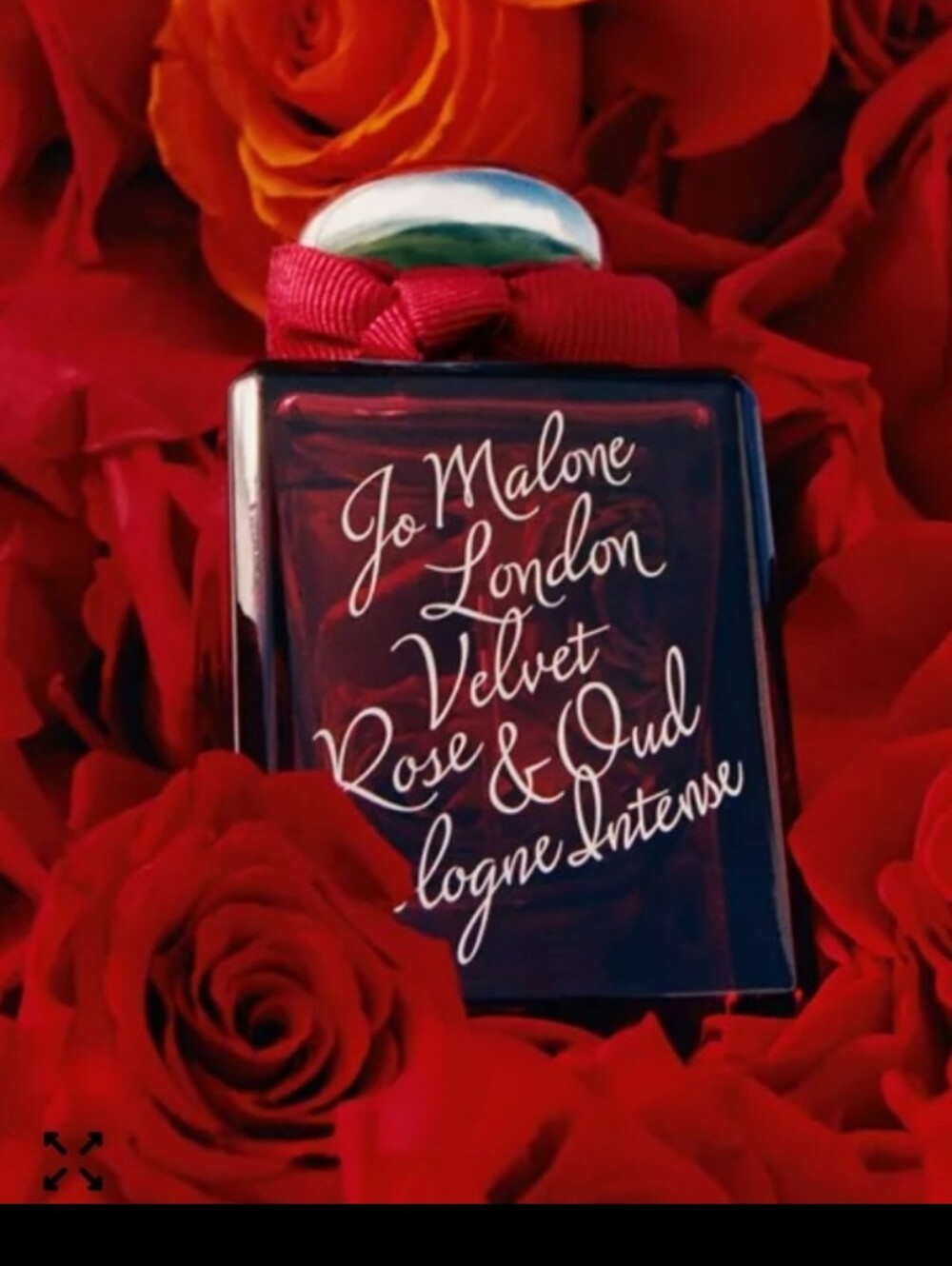 Jo Malone London Special Edition Velvet Rose & Oud Intense New Unbox